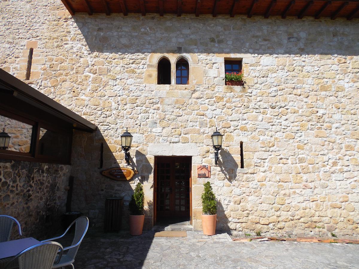 Posada Torre Palacio La Taxuela Villanueva la Lastra Exterior photo